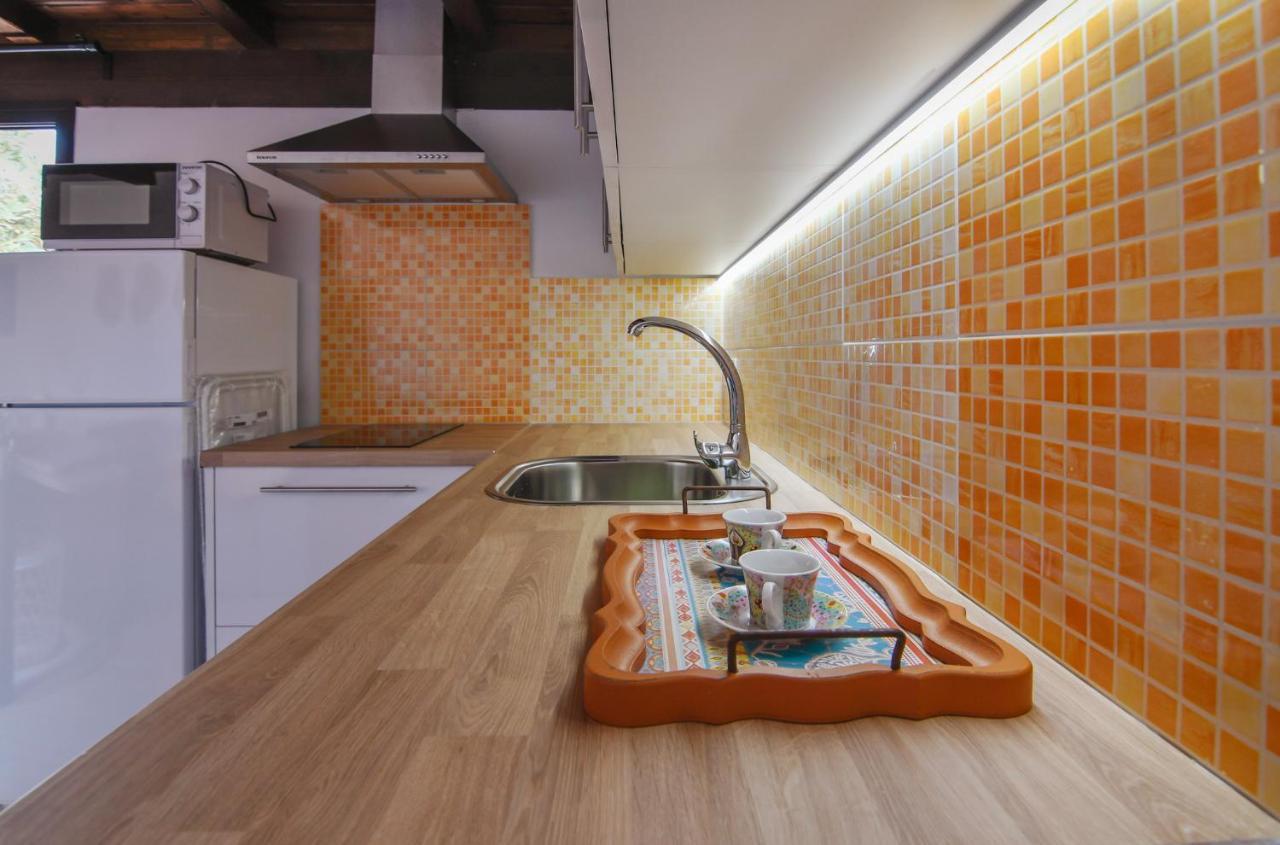 Mini Loft Tesa Lägenhet Mácher Exteriör bild