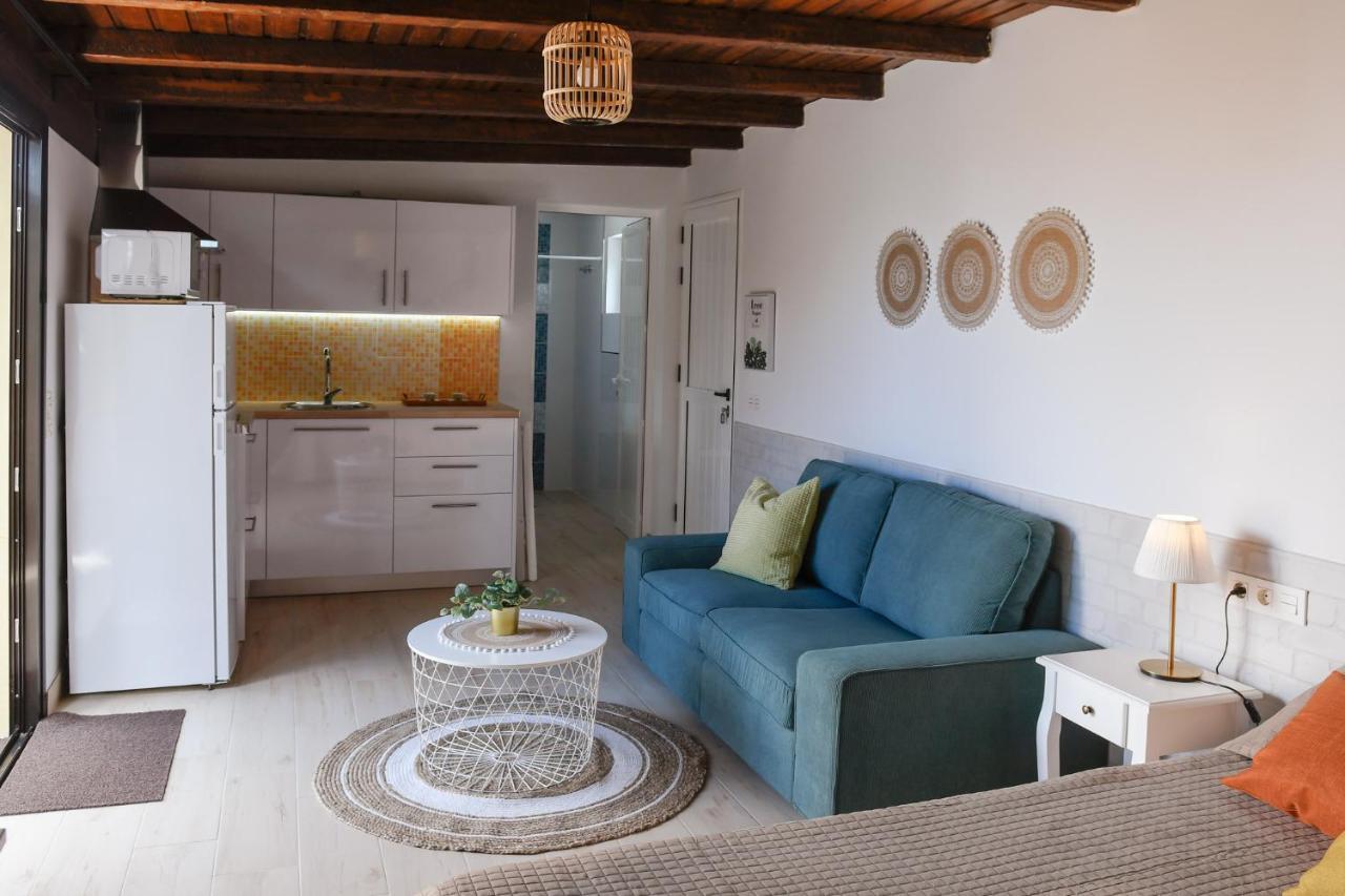 Mini Loft Tesa Lägenhet Mácher Exteriör bild
