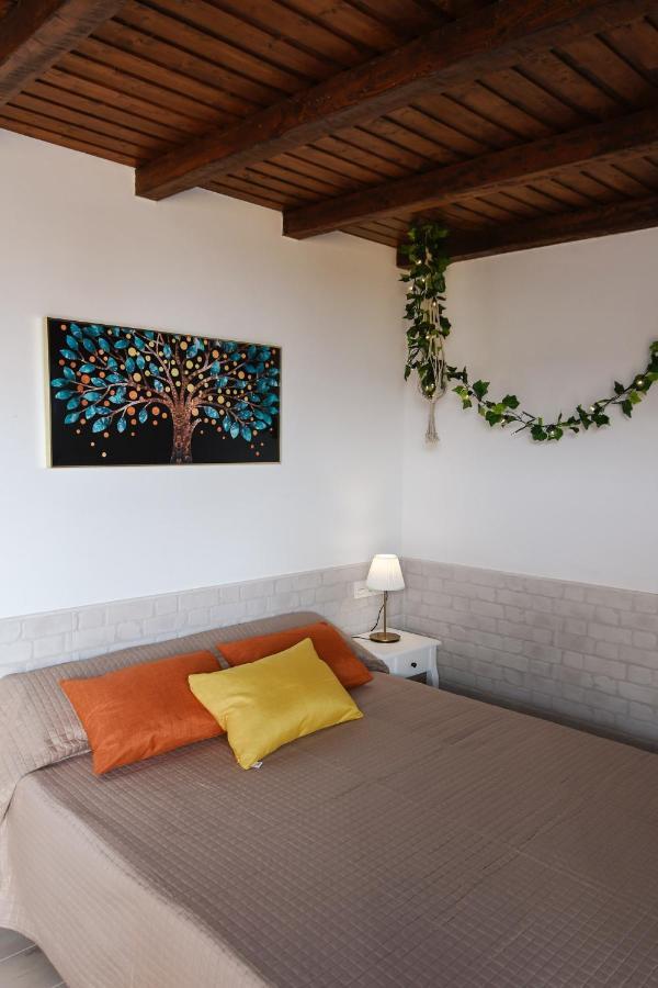Mini Loft Tesa Lägenhet Mácher Exteriör bild
