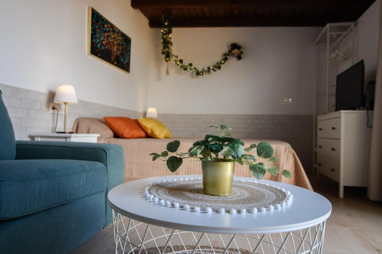 Mini Loft Tesa Lägenhet Mácher Exteriör bild