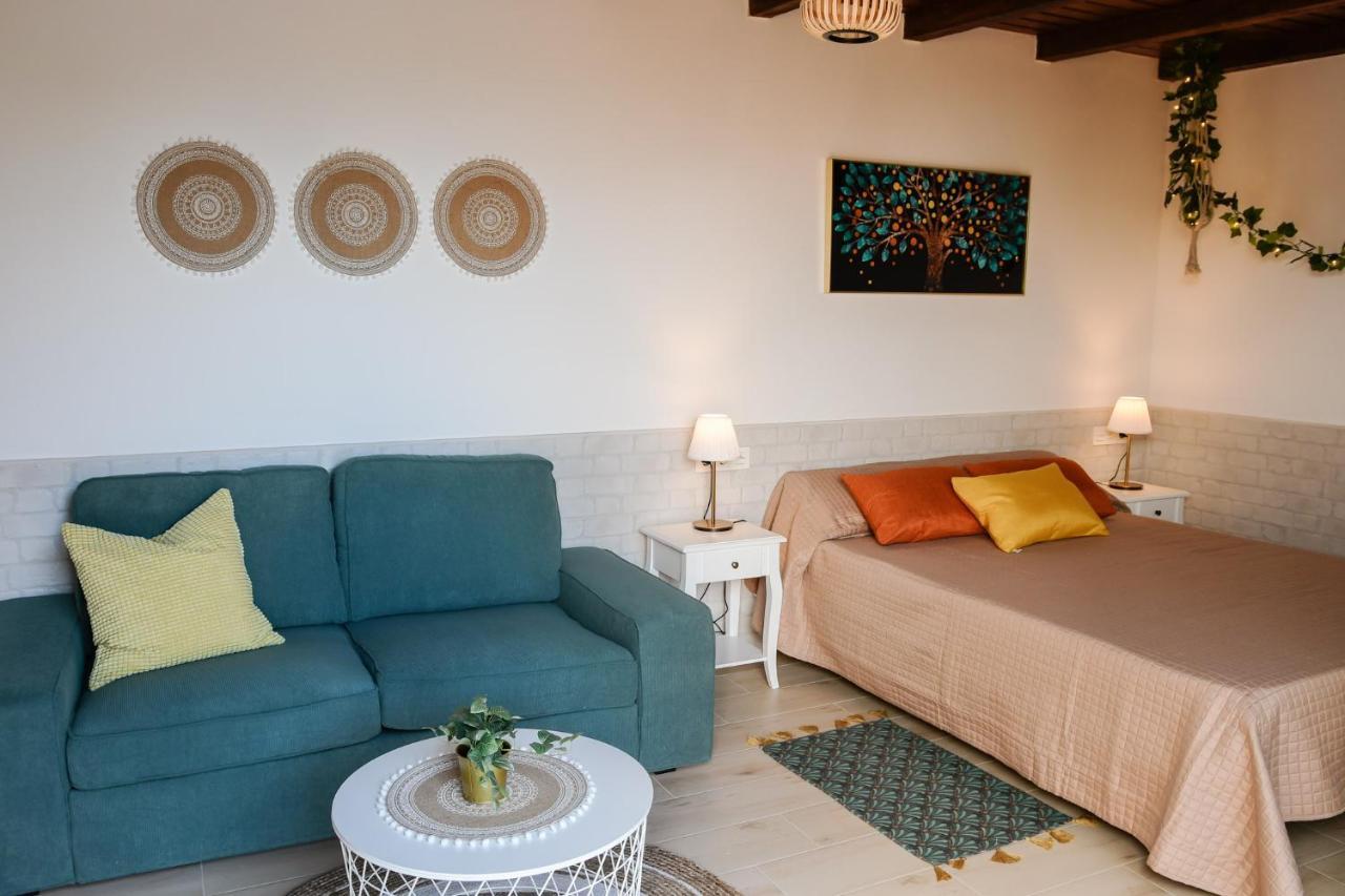 Mini Loft Tesa Lägenhet Mácher Exteriör bild