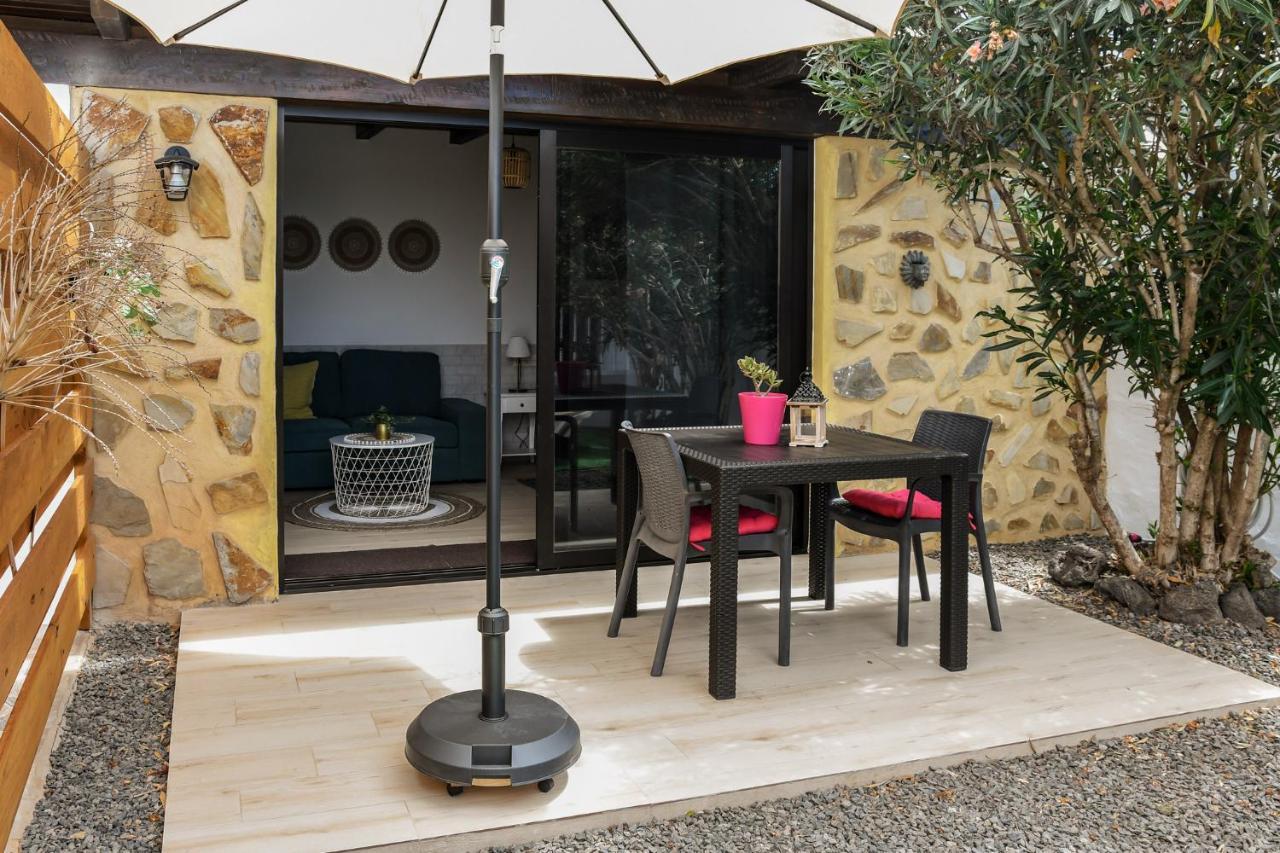 Mini Loft Tesa Lägenhet Mácher Exteriör bild