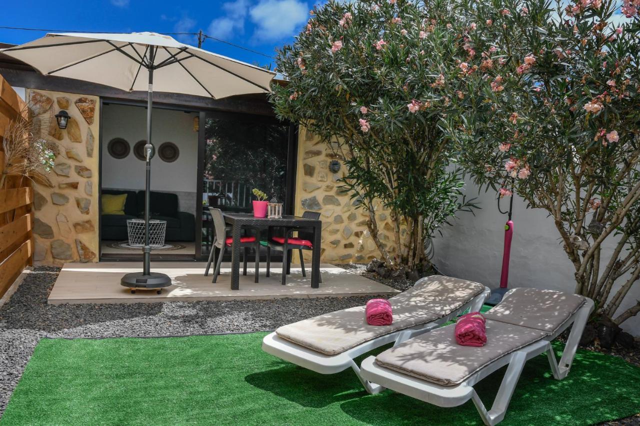 Mini Loft Tesa Lägenhet Mácher Exteriör bild